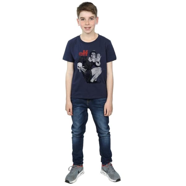 Elf Pojkar - Mono t-shirt med affisch