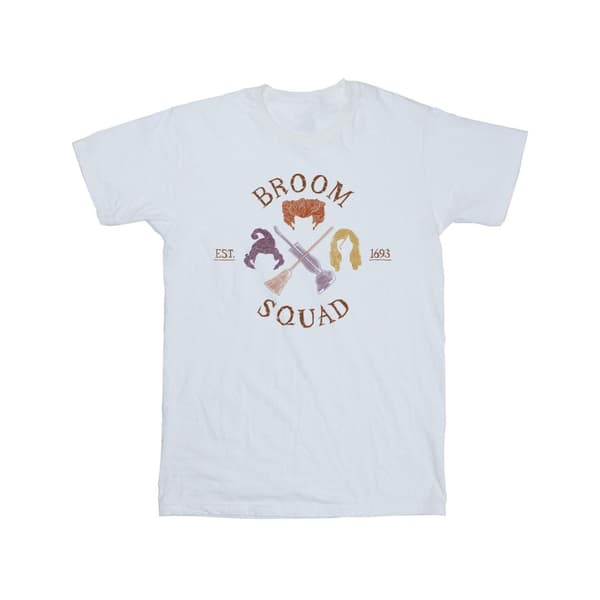Disney Pojkar Hocus Pocus Broom Squad 93 T-shirt