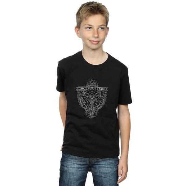 Fantastic Beasts Pojkar - Wizard Killer Icon T-shirt