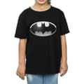 Miniatyrbillede 3 af 5: DC Comics Girls Batman Spot Logo Cotton T-Shirt