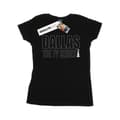 Miniatyrbild 1 av 3: Dallas T-shirt i bomull med TV-seriernas logotyp, dam/dam