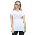 Miniatyrbild 2 av 3: Dallas T-shirt i bomull med TV-seriernas logotyp, dam/dam