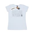Miniatyrbild 1 av 3: Dallas T-shirt i bomull med TV-seriernas logotyp, dam/dam
