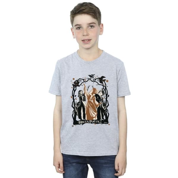 Disney Hocus Pocus Birds T-shirt för pojkar