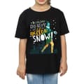 Miniatyrbild 3 av 5: Elf Gul t-shirt i bomull för flickor