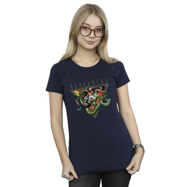 Marvel Womens/Ladies Doctor Strange Gargantos Cotton T-Shirt
