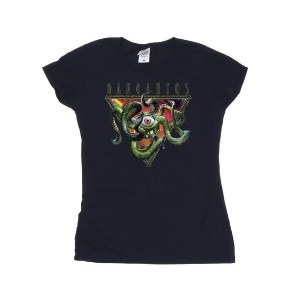 Marvel Womens/Ladies Doctor Strange Gargantos Cotton T-Shirt