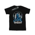 Miniatyrbild 1 av 3: Marvel Dam/Tjej Cloak And Dagger Retro Bomull Boyfriend T-shirt