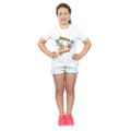 Miniatyrbild 4 av 5: The Flintstones Girls Squad Goals T-shirt i bomull