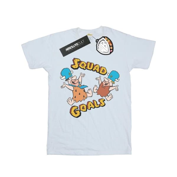 The Flintstones Girls Squad Goals T-shirt i bomull