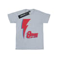 Miniatyrbillede 1 af 3: David Bowie Boys Red Bolt T-Shirt