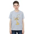 Miniatyrbild 2 av 3: Disney Pojkar Skönheten och odjuret Lumiere T-shirt med tryck