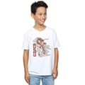 Miniatyrbillede 2 af 3: Disney Boys Mulan Mushu Dragon T-Shirt