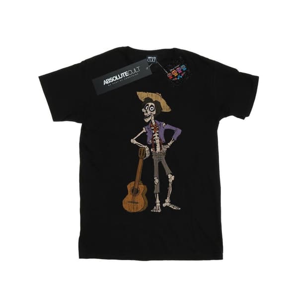 Disney Pojkar - Coco Hector med gitarr - T-shirt
