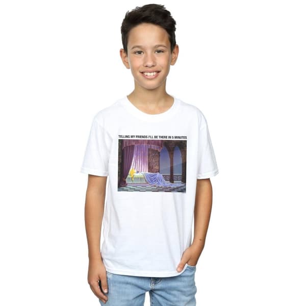Disney Törnrosa I´ll Be There In 5 T-shirt för pojkar