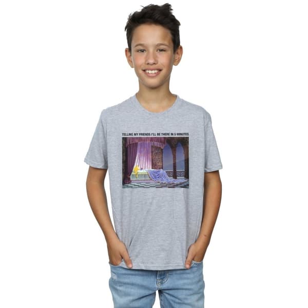 Disney Törnrosa I´ll Be There In 5 T-shirt för pojkar