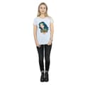 Miniatyrbilde 4 av 5: DC Comics Womens/Ladies Wonder Woman Head Cotton T-Shirt