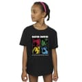 Miniatyrbild 2 av 3: David Bowie Girls At The Kit Kat Club Pop Art T-shirt i bomull