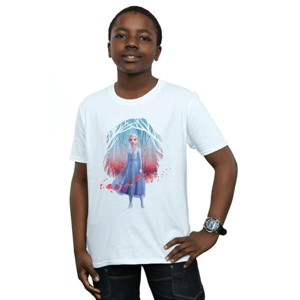 Disney Boys Frozen 2 Elsa Find The Way T-Shirt