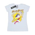 Miniatyrbild 1 av 5: DC Comics Dam/Tjej Wonder Woman Leap T-shirt i bomull