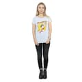 Miniatyrbild 4 av 5: DC Comics Dam/Tjej Wonder Woman Leap T-shirt i bomull