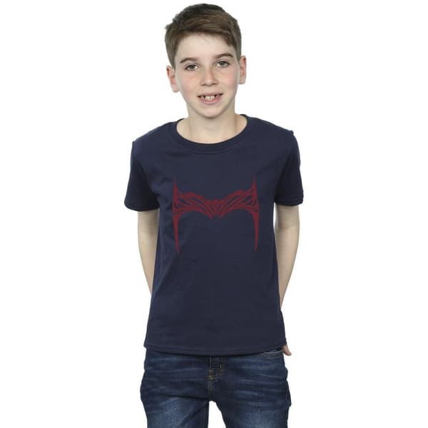 Marvel Boys Doctor Strange Wanda Crown T-Shirt
