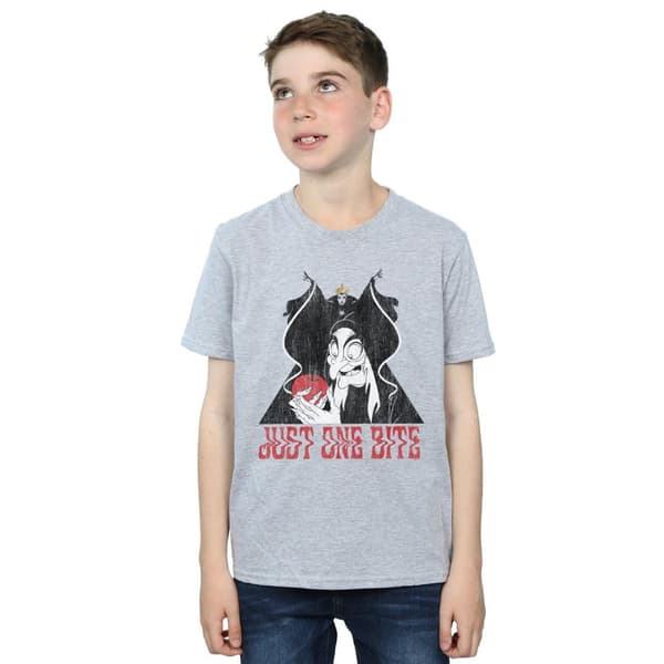 Disney Boys Snow White Just One Bite T-Shirt