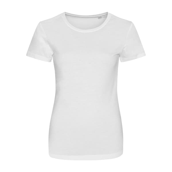 Awdis Womens/Ladies Triblend Girlie T-Shirt