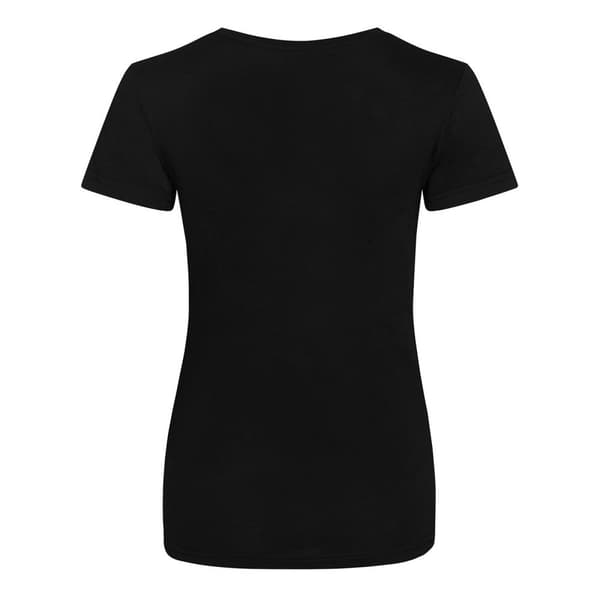 Awdis Womens/Ladies Triblend Girlie T-Shirt