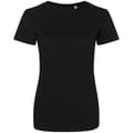 Miniatyrbillede 1 af 2: Awdis Womens/Ladies Triblend Girlie T-Shirt