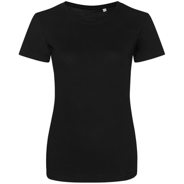 Awdis Womens/Ladies Triblend Girlie T-Shirt