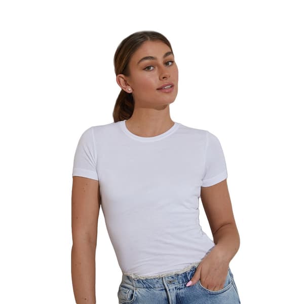 Awdis Womens/Ladies Triblend Girlie T-Shirt