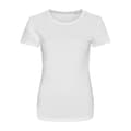 Miniatyrbillede 1 af 3: Awdis Womens/Ladies Triblend Girlie T-Shirt