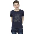 Miniatyrbillede 2 af 3: Star Wars: Obi-Wan Kenobi Drenge T-shirt med den mørke side