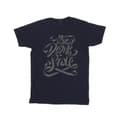 Miniatyrbillede 1 af 3: Star Wars: Obi-Wan Kenobi Drenge T-shirt med den mørke side
