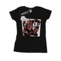 Miniatyrbild 1 av 5: Marvel Dam/Tjej Deadpool Breaktime Tacos T-shirt i bomull