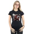 Miniatyrbild 2 av 5: Marvel Dam/Tjej Deadpool Breaktime Tacos T-shirt i bomull