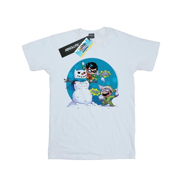 DC Comics Pojkar Super Friends Chillin Like A Villain T-shirt