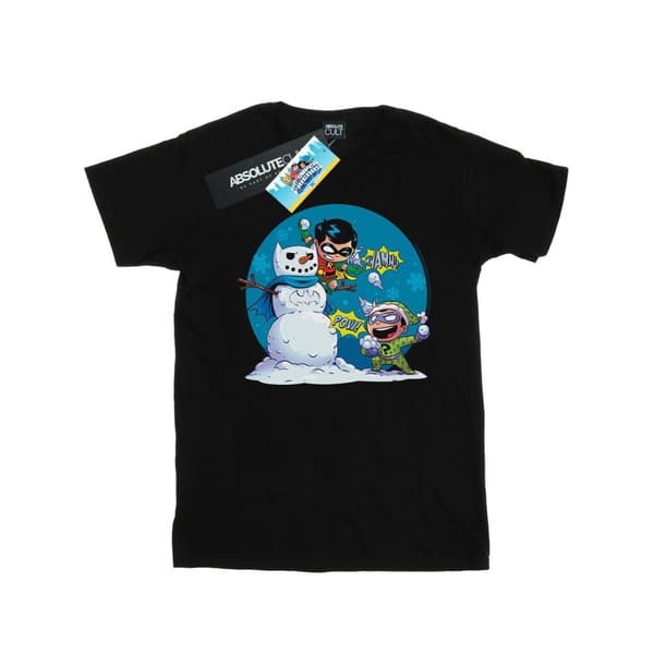 DC Comics Pojkar Super Friends Chillin Like A Villain T-shirt