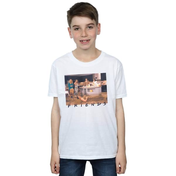 Friends Boys Joey Mermaid T-Shirt