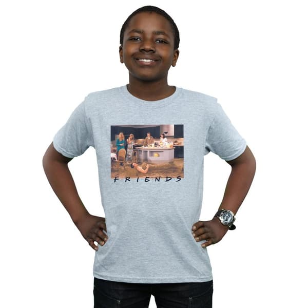 Friends Boys Joey Mermaid T-Shirt