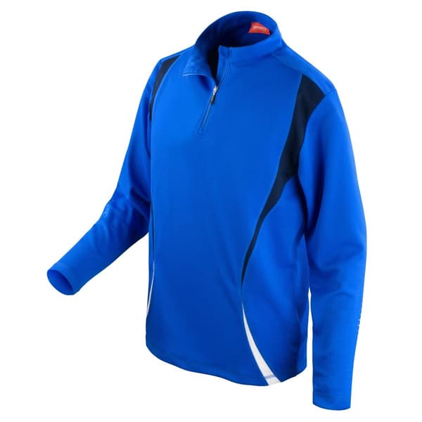 Spiro Unisex Adult Trial Training Base Layer Top