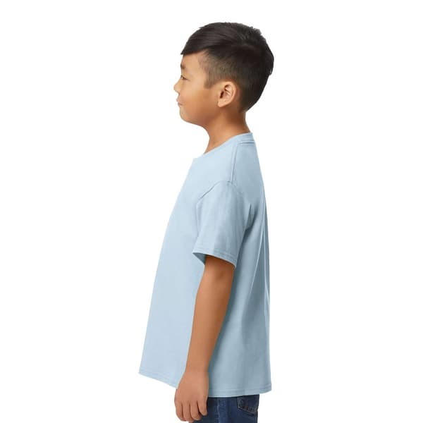 Gildan Børn/Børn Midweight Soft Touch T-shirt