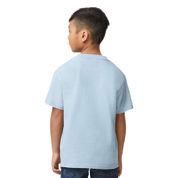 Gildan Børn/Børn Midweight Soft Touch T-shirt