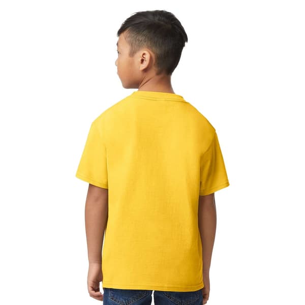 Gildan Børn/Børn Midweight Soft Touch T-shirt