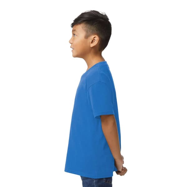 Gildan Børn/Børn Midweight Soft Touch T-shirt