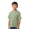 Miniatyrbillede 1 af 3: Gildan Børn/Børn Midweight Soft Touch T-shirt