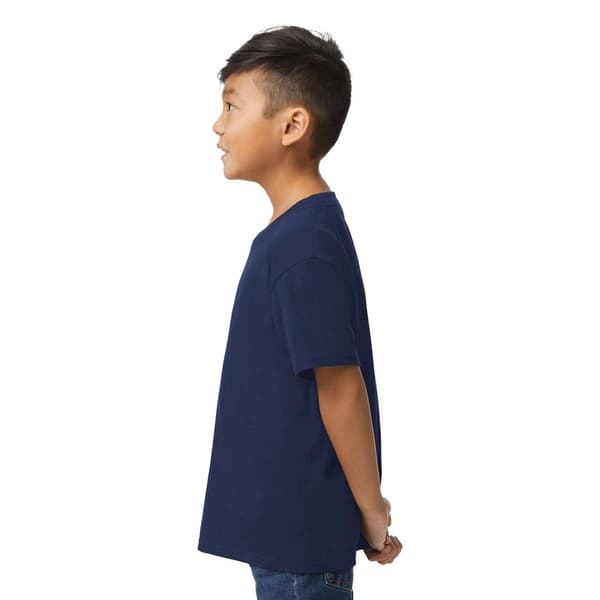 Gildan Børn/Børn Midweight Soft Touch T-shirt