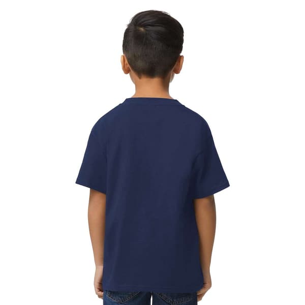 Gildan Børn/Børn Midweight Soft Touch T-shirt