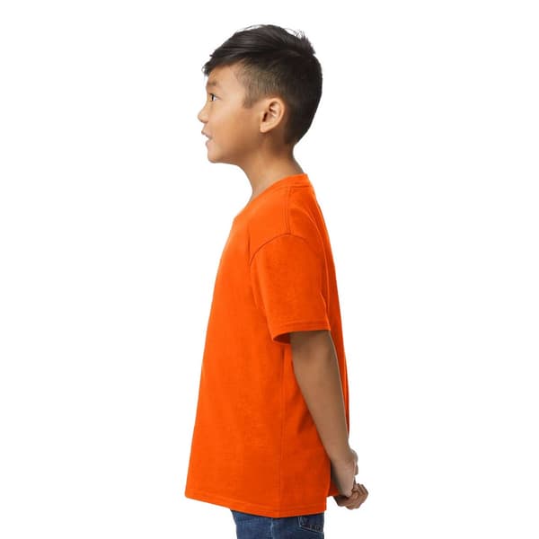 Gildan Børn/Børn Midweight Soft Touch T-shirt